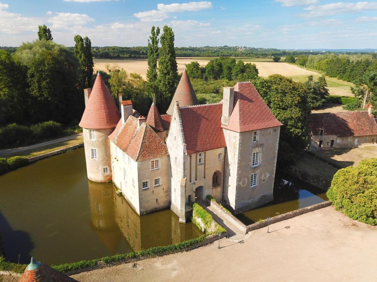 Chateau Du Marais Gimouille Exterior photo