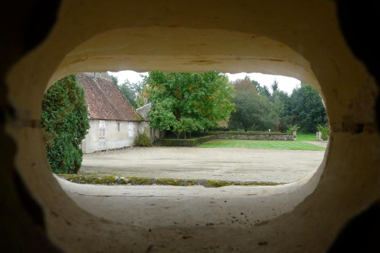 Chateau Du Marais Gimouille Exterior photo