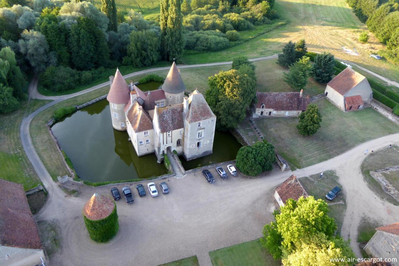 Chateau Du Marais Gimouille Exterior photo
