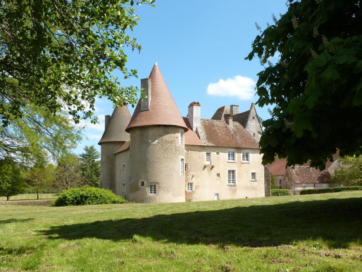 Chateau Du Marais Gimouille Exterior photo